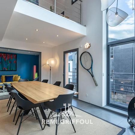 The Cosmopolitan Architect Design Home With Rooftop Jacuzzi 8 Guests オンフルール エクステリア 写真