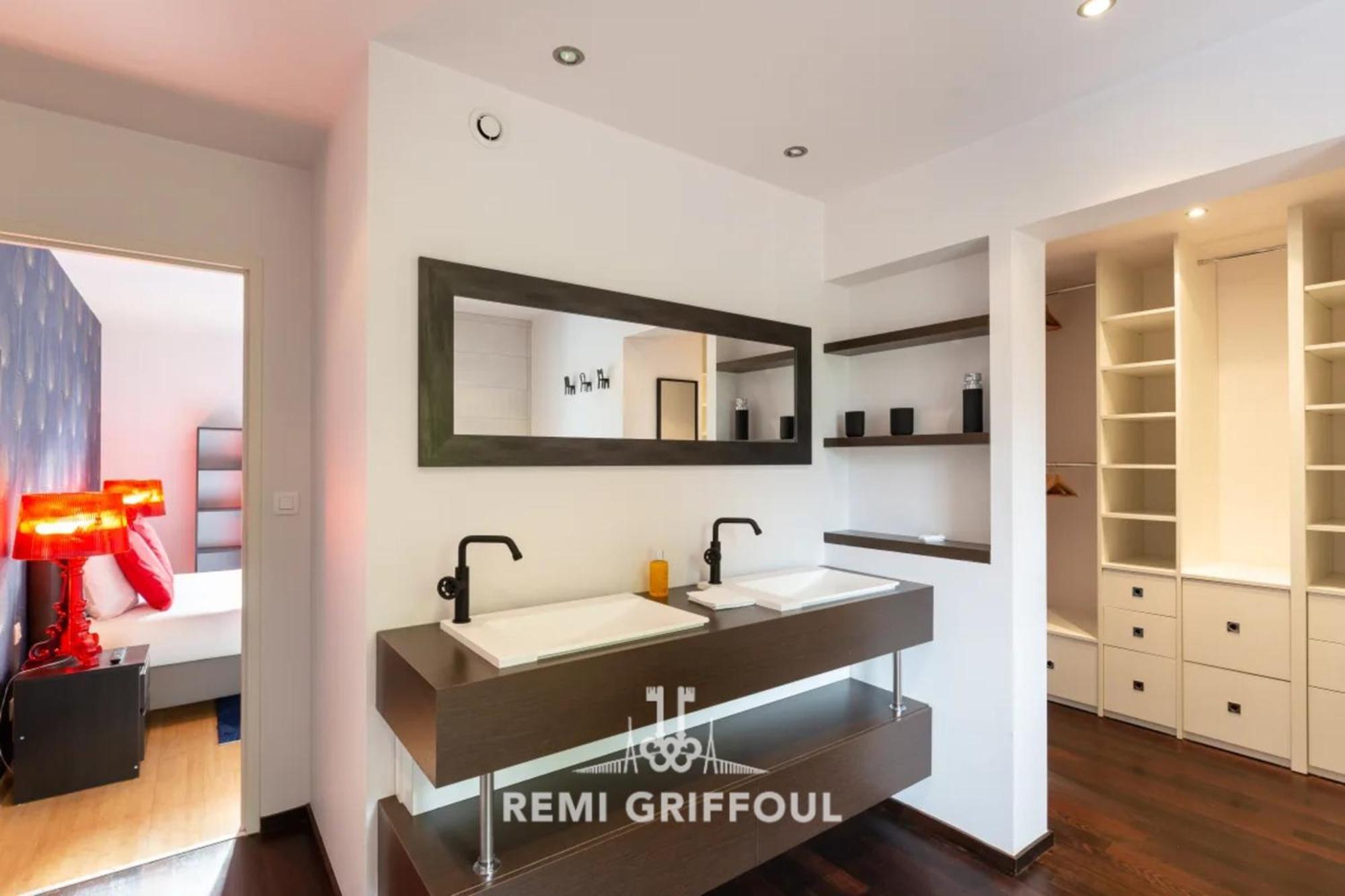 The Cosmopolitan Architect Design Home With Rooftop Jacuzzi 8 Guests オンフルール エクステリア 写真
