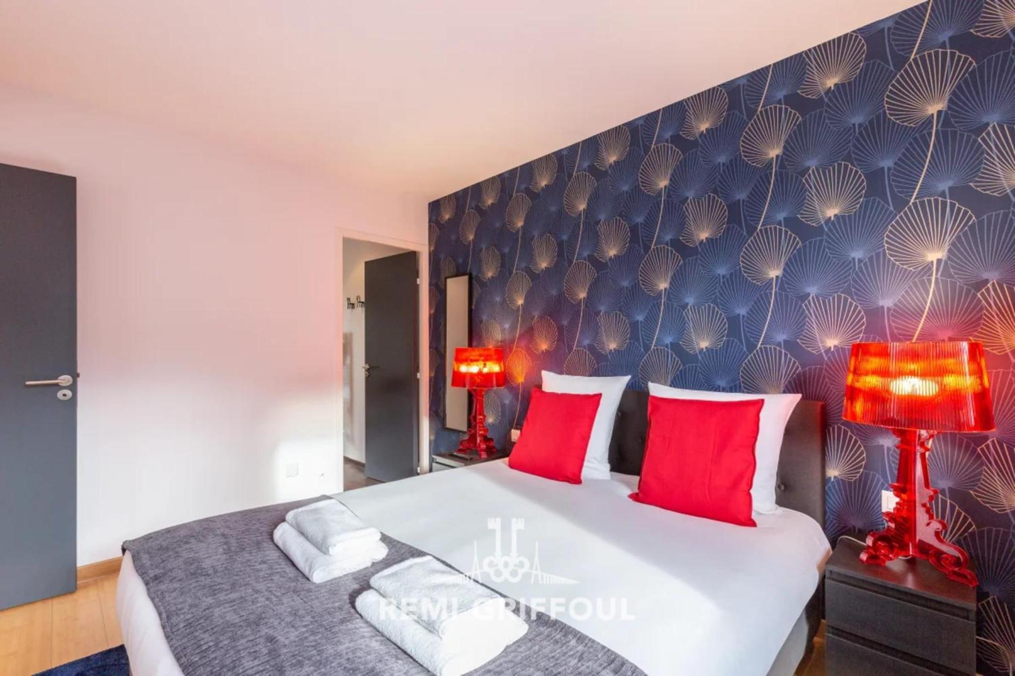 The Cosmopolitan Architect Design Home With Rooftop Jacuzzi 8 Guests オンフルール エクステリア 写真
